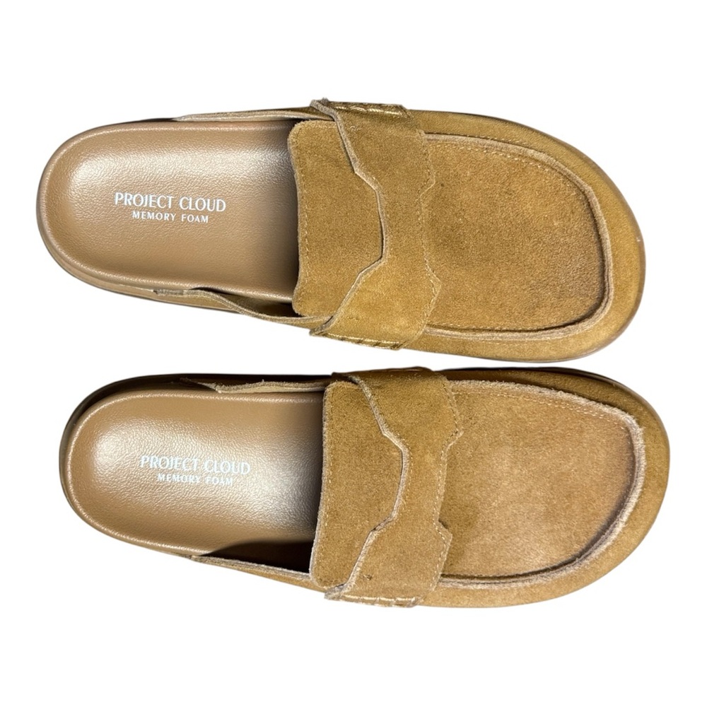 Like new! Project Cloud FOAMY (WOMEN)
Genuine Suede Womens Clogs | Arch Support - Picture 5 of 8